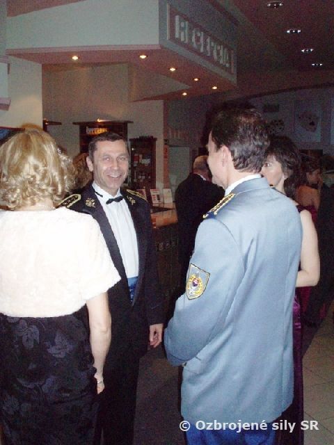 V Kuchyni sa plesalo...