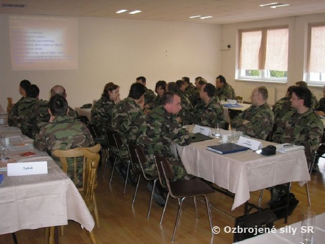 Veliteľské zhromaždenie
