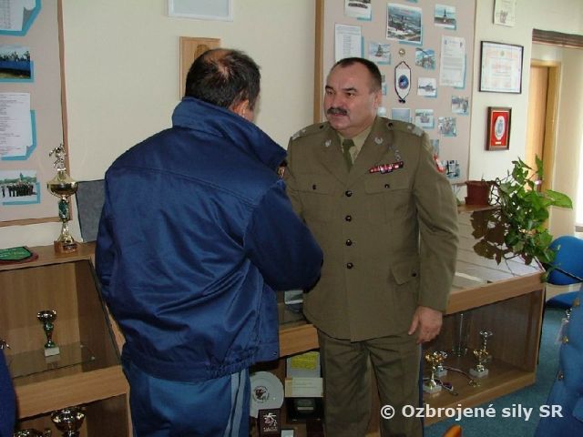 BATTLE GROUPS EU 2010 - POĽSKÁ DELEGÁCIA V PREŠOVE