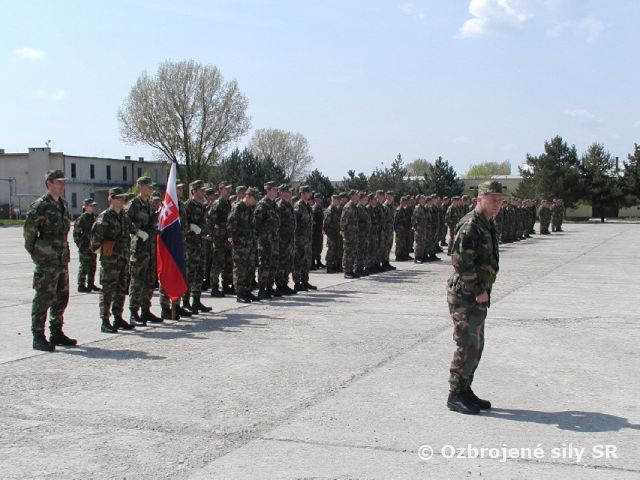 Zmena na veliteľskom poste v Seredi