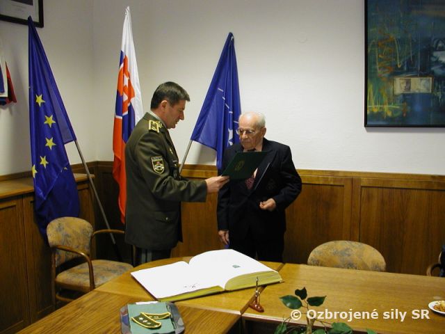 Stretnutie s členmi SZPB