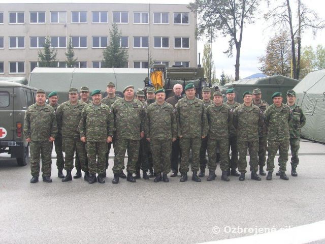 Vojenská rada veliteľa pozemných síl