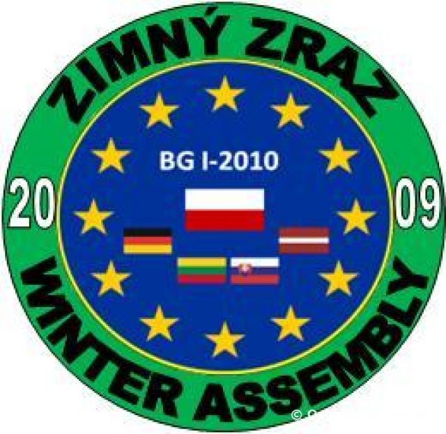 Slávnostný nástup príslušníkov bojovej skupiny EÚ   avízo