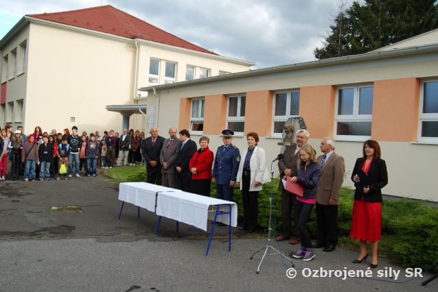 Zahájenie školského roka na ZŠ A. Sládkoviča Sliač