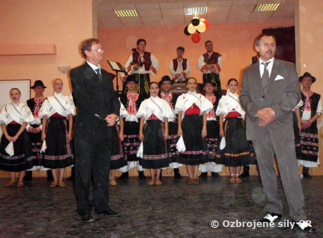Spoločenský večierok