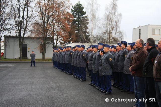 Deň boja za slobodu a demokraciu v zk Sliač