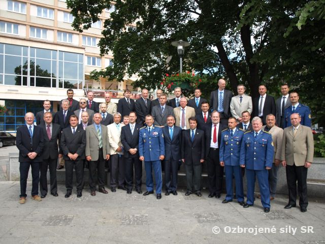 Konferencia bezpečnosti letov