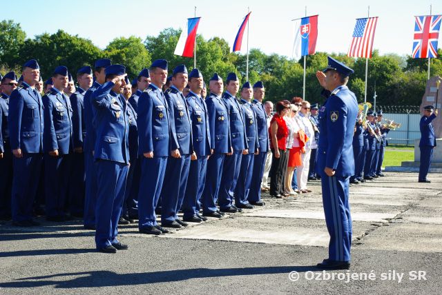 17. september - Deň slovenského vojenského letectva - AKTUALIZOVANÉ