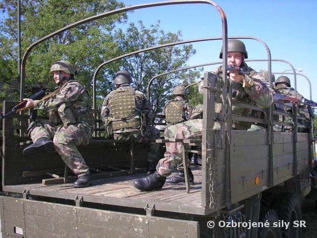 Začala príprava personálu mierovej operácie UNFICYP