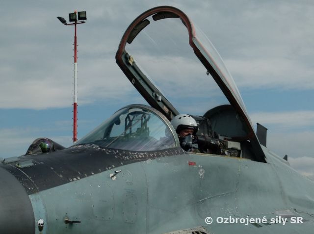 Cvičenie Eagle Talon