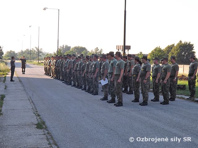 Začala príprava septembrovej rotácie profesionálov do mierovej operácie UNFICYP 