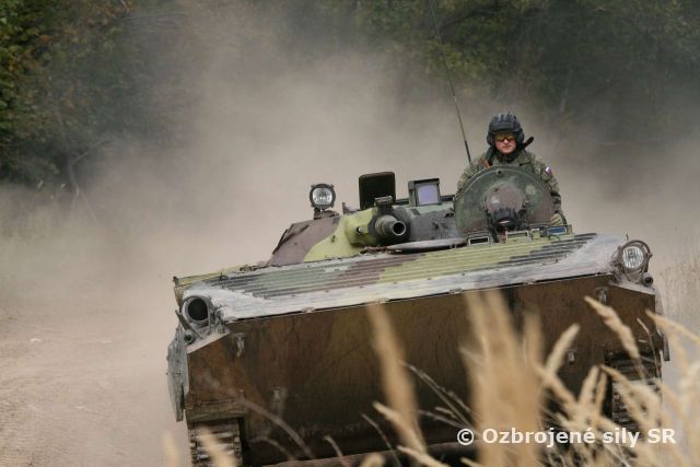 Úspešné zavŕšenie cvičenia Spoločná výzva 2013