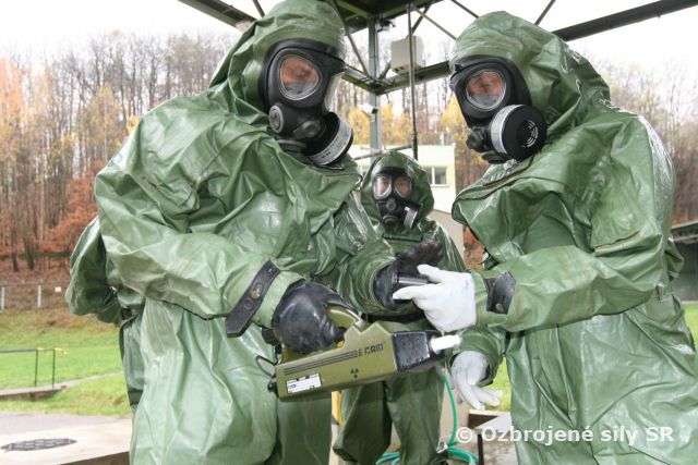 V Zemianskych Kostoľanoch sa pripravuje tím OPCW