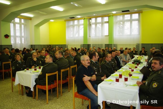 Predvianočné stretnutie 