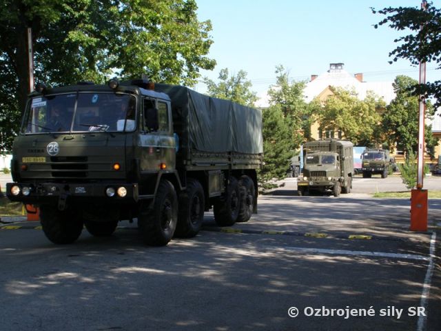 ZELENÁ VLNA 2014: Začala 3.fáza operácie Zelená vlna 2014