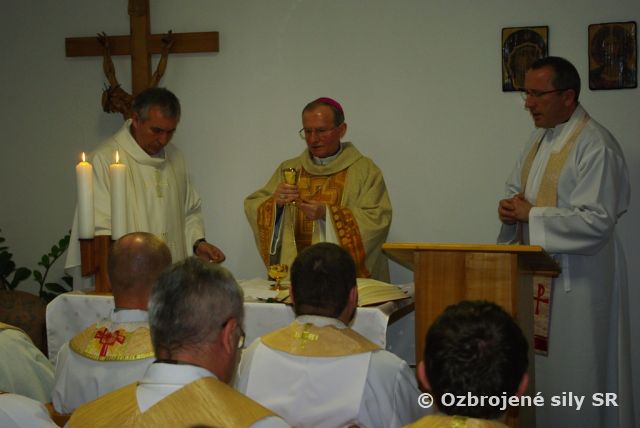 Novovzniknutá farnosť svätého Františka z Assisi
