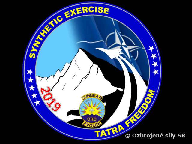 Cvičenie Tatra Freedom 01/19 splnilo svoj cieľ