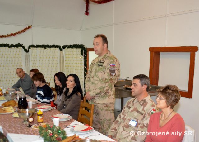Vianočný čas sa na chvíľu zastavil aj v misii UNFICYP 
