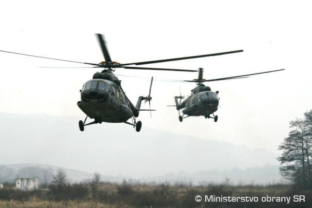 Českí a slovenskí vojaci sú dobre pripravení