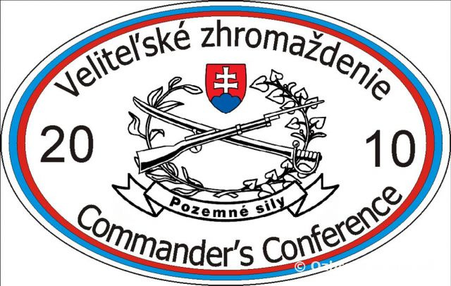 Veliteľské zhromaždenie veliteľa PS OS SR