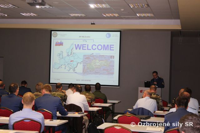 Pripravuje sa najväčšie medzinárodné cvičenie MACE XVI