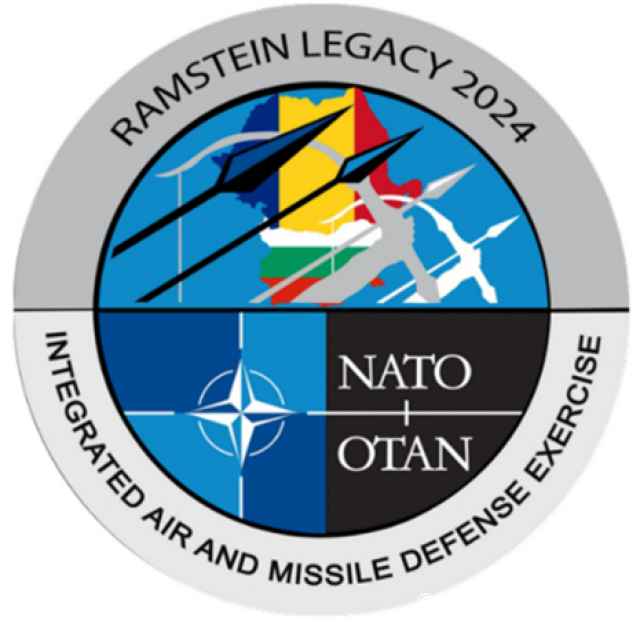 Cvičenie RAMSTEIN LEGACY 2024