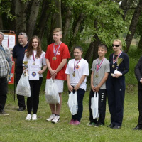 Mladí záchranári si zmerali sily v Komárne