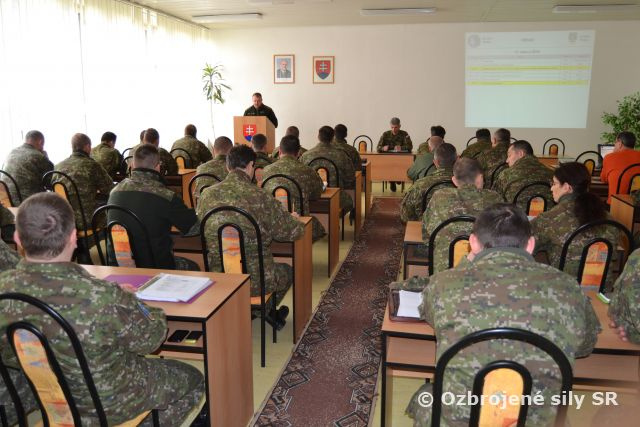 Letci z Prešova vyhodnocovali svoju prácu za rok 2013