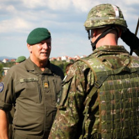 Záložná jednotka operácie EUFOR sa vrátila z Bosny a Hercegoviny