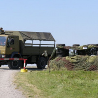 Generálporučík Vojtek povzbudil vojakov počas prípravy do Afganistanu