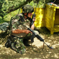 Generálporučík Vojtek povzbudil vojakov počas prípravy do Afganistanu