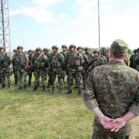 Generálporučík Vojtek povzbudil vojakov počas prípravy do Afganistanu
