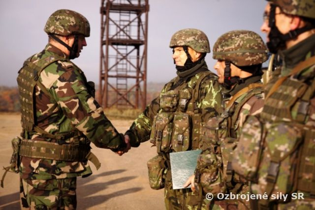 Certifikácia 12. mprsk s hodnotením COMBAT READY