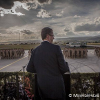 Návrat vojakov z operácie ISAF