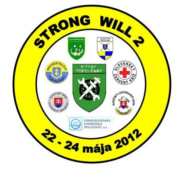 Cvičenie DKM STRONG WILL 2
