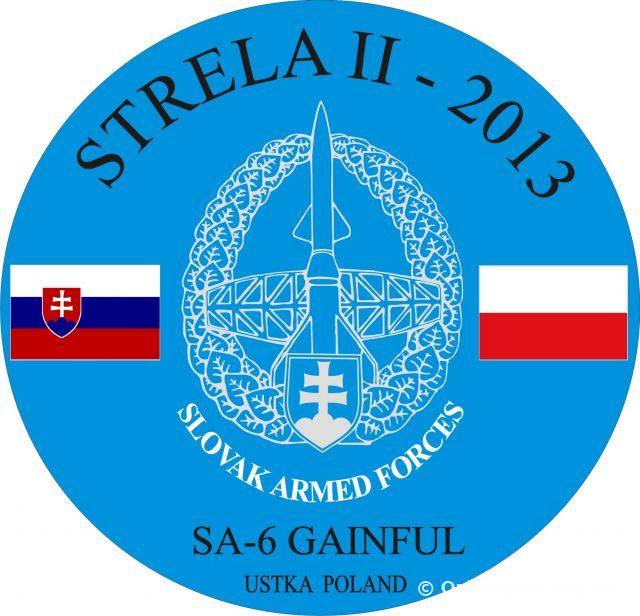 Ostré bojové streľby PVO na Balte