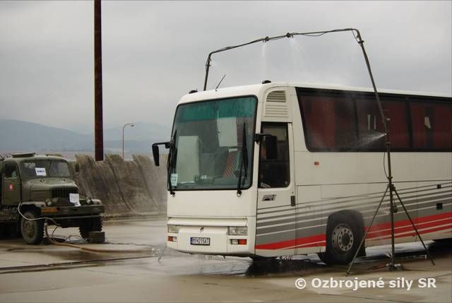 Cvičenie - PELIKÁN 2011