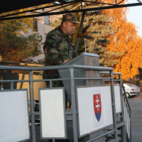 Udržiavací výcvik ISAF 12/2011