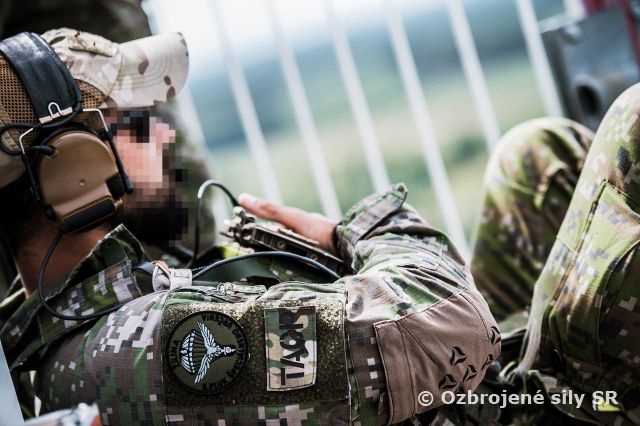 JTAC-i medzinárodne – SOF Air Capabilities Development Workshop