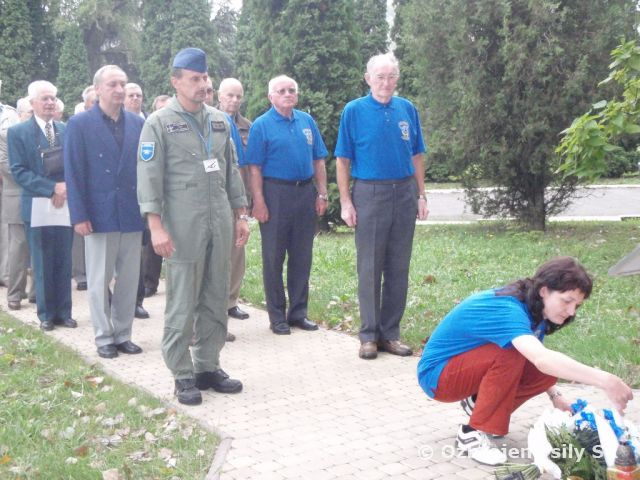 STRETNUTIE VETERÁNOV
