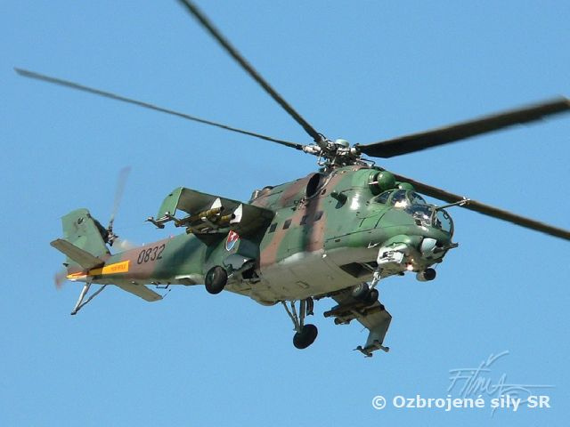 LETECKÝ DEŇ - SLOVAK AIR FEST 2006