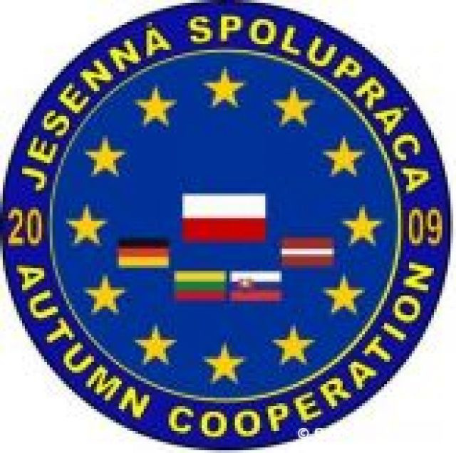 Cvičenie deklarovaných jednotiek BG EU Autumn Cooperation 2009