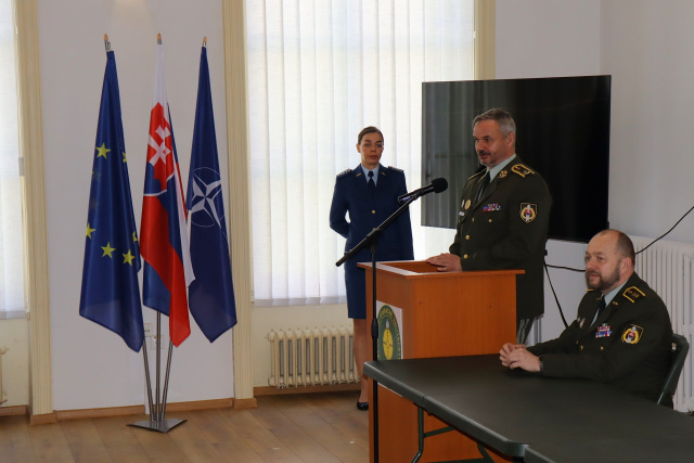 Päť rokov Spoločného operačného veliteľstva: od prázdnych priestorov k plnohodnotnému veliteľstvu