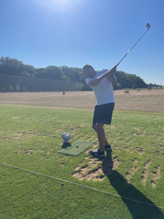 53. prápor poľných služieb - šport spája