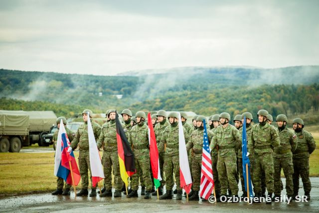 Slovenský štít 2016 - Začal výcvikový vrchol roka